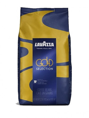 Cafea ziarnista Lavazza Gold Selection, 1 kg