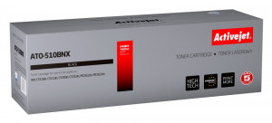 Activejet ATO-510BNX Toner do drukarki OKI, Zamiennik OKI 44973508; Supreme; 7000 stron; czarny.