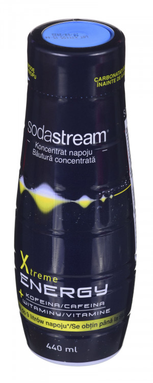 Syrop Energy 440ML