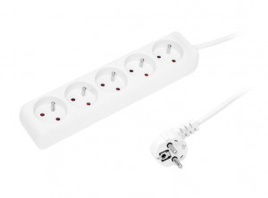 BLOW PRZEDŁ.SIEC.PR-570P 1,5M 5GU 3X1,5MM