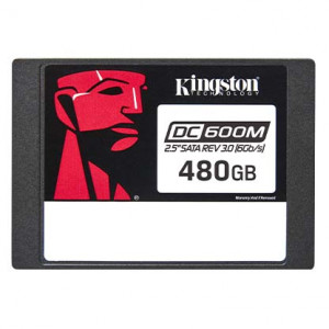 Dysk Kingston DC600M 480GB SATA SEDC600M/480G