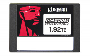 Dysk Kingston DC600M 1.92TB SATA SEDC600M/1920G