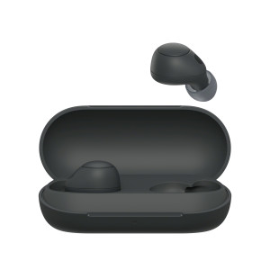 Słuchawki Sony WFC700NB.CE7 douszne bluetooth czarne
