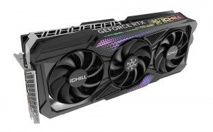 Karta graficzna INNO3D GeForce RTX 4090 iChill X3 24GB DLSS 3