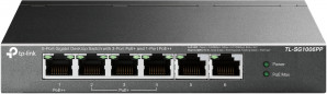Switch TP-Link TL-SG1006PP