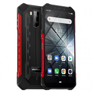 Smartphone Ulefone Armor X3 (red)