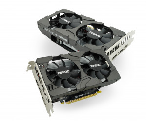 Karta graficzna INNO3D GeForce GTX 1630 Twin X2 OC 4GB