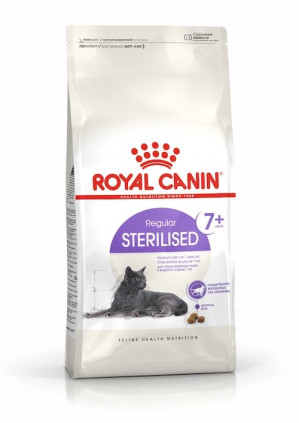 ROYAL CANIN Sterilised +7 0,4kg