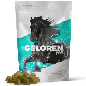 GELOREN Horse HA Stawy - żelki dla konia - 450g