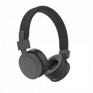 Słuchawki nauszne HAMA BLUETOOTH FREEDOM LIT czarne (184084)