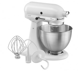 Robot kuchenny KitchenAid Classic 5K45SSEFW