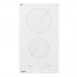 Płyta ceramiczna AKPO PKA 30 830/2 biała