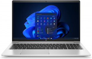 HP Probook 455 G8 HexaCore Ryzen 5 5600U 15,6”FHD AG 400nit IPS 16GB_3200MHz SSD512 Radeon RX Vega 7 ALU BLK 45Wh W10Pro 3Y OnSite Silver Aluminium