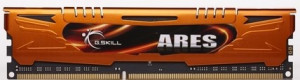 G.SKILL ARES DDR3 2X8GB 1600MHZ CL10 XMP LOW PROFI