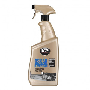 K2 OSKAR 770ml - środek do plastików wewnętrznych