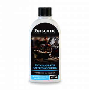 Odkamieniacz do automatycznych ekspresów do kawy Frischer 0,25l (koncentrat)