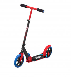 Yvolution Hulajnoga Exo czerwono-niebieska