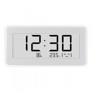 Zegar Xiaomi Mi Temperature and Humidity Clock Pro