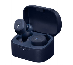 Słuchawki JVC HAA-11TANE (douszne, TWS, bluetooth, blue)
