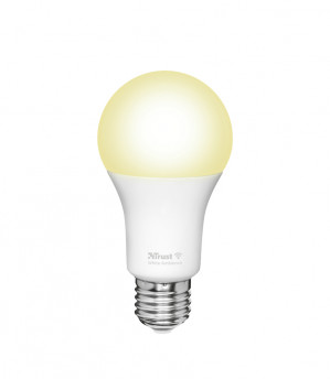 Inteligentna żarówka LED TRUST 71285 9W E27 Wi-Fi