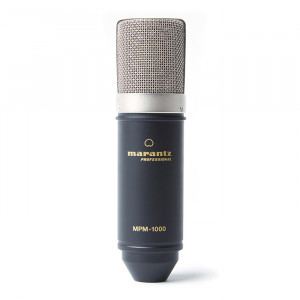 Marantz Professional MPM1000 - Mikrofon pojemnościowy