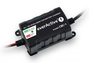 EVERACTIVE ŁADOWARKA PROCESOROWA CBC-1