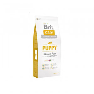 BRIT Care Puppy Lamb & Rice 12kg
