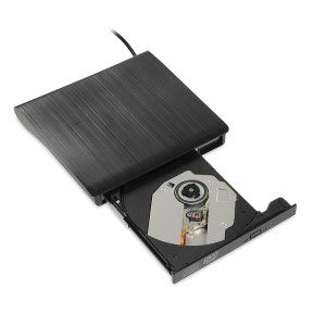 IBOX ZEWNĘTRZNY NAPĘD DVD IED02 USB 3.0