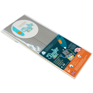 3DOODLER START FILAMENT ECO SZARY, ECO-08