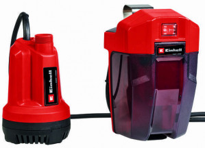 Pompa aku do czystej wody GE-SP 18 Li-Solo 4181500 EINHELL