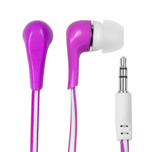Słuchawki douszne Vakoss Msonic MH132EP (Różowo-biały)