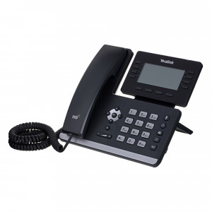 Telefon VoIP Yealink SIP-T53W (bez PSU)