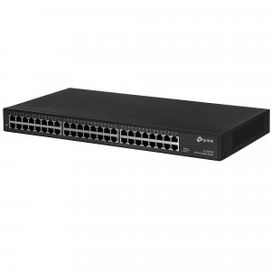 TP-Link TL-SG1048 Switch Rack 48x10/100/1000Mbps