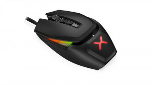 Mysz gamingowa KRUX Bot RGB (KRX0115)