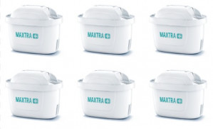 Wkład filtrujący Brita Maxtra+ Pure Performance 6x