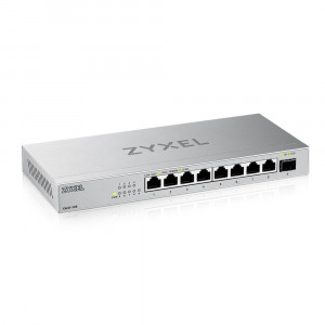 Switch Zyxel XMG-108 9p Unmanaged Multigigabit