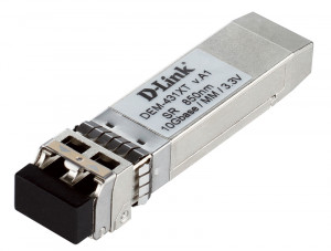 D-LINK DEM-431XT 10GBase-SR SFP+Transceiver,80/300m