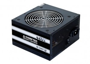 Zasilacz Chieftec GPS-500A8 (80+) 500W