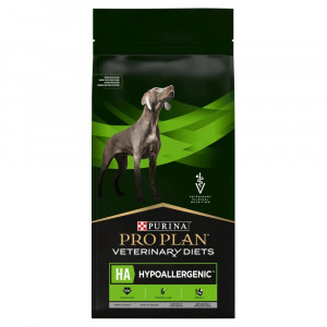 PURINA PRO PLAN VETERINARY DIETS HA Hypoallergenic Formula - sucha karma dla psa - 11kg