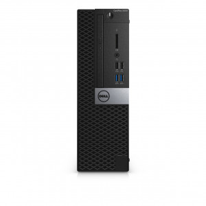 PC Dell SFF 5050 i5-6500 8GB DDR4 SSD512GB HD Graphics 530 Keyboard+Mouse W10Pro (REPACK) 2Y