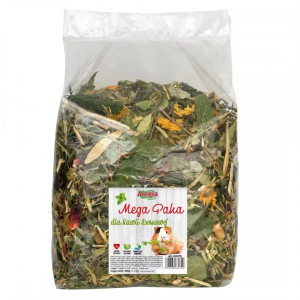 ALEGIA Mega paka - przysmak dla świnki morskiej - 650 g