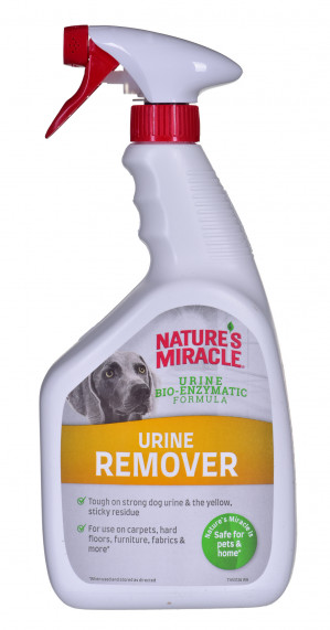 Nature's Miracle URINE Stain&Odour REMOVER DOG 946ml