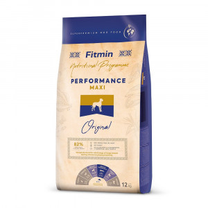 Fitmin dog maxi performance - 12kg