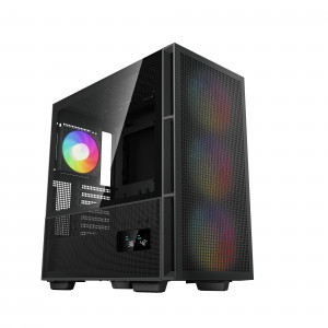 Obudowa DeepCool CH560 Black (R-CH560-BKAPE4D-G-1)