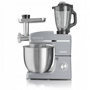 Robot kuchenny HEINRICH'S HKM 8083 srebrny