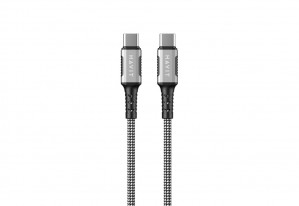 Kabel magnetyczny Havit Typ C-Typ C CB6297 czarny
