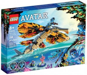 LEGO Avatar 75576 Przygoda ze skimwingiem