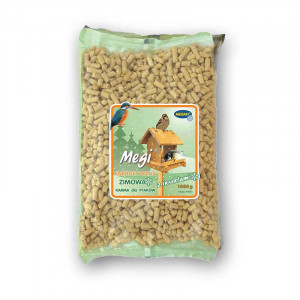 MEGAN Megi Karma zimowa z insektami 1kg