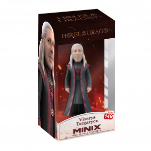 MINIX HOUSE OF THE DRAGONS - VICERYS TARGARYEN
