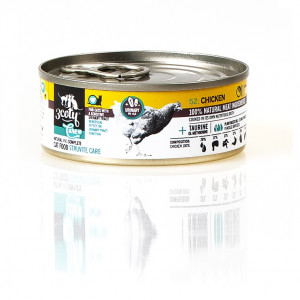 3COTY Kurczak Struvite care - mokra karma dla kota - 80g